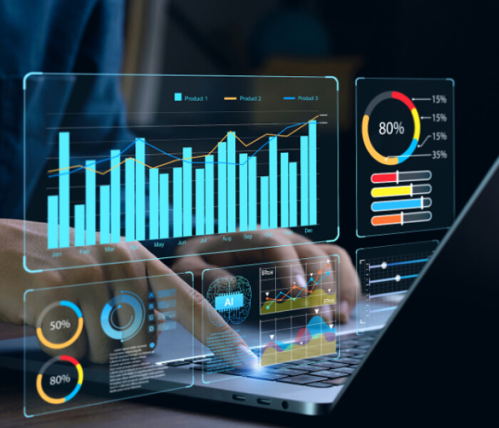 Innovation-Precision-Accurate Reporting